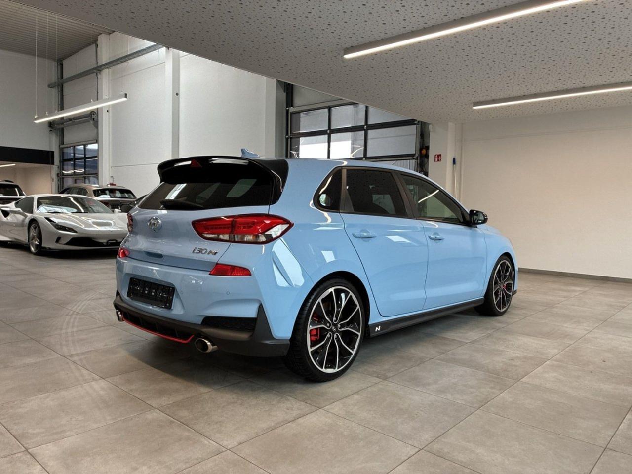 Hyundai i30 5 Porte i30 2.0 t-gdi N Performance my20