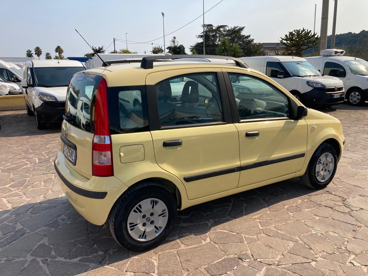 Fiat Panda 1.2 Dynamic GPL