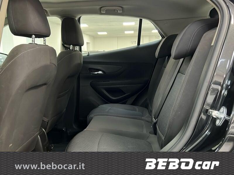 Opel Mokka X 1.4T GPL-Tech B-Color 140cv 4x2