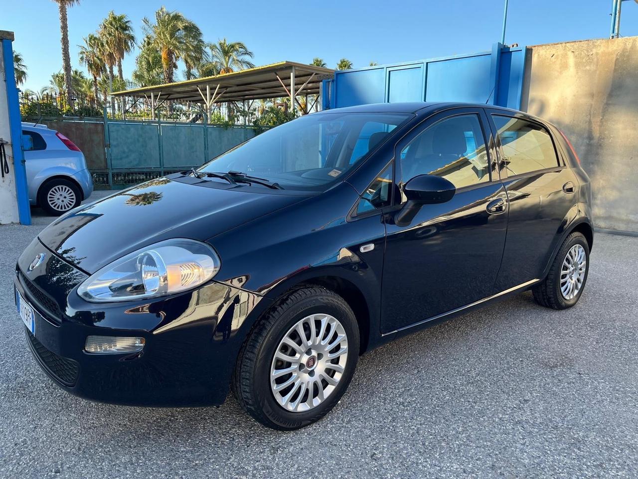 Fiat grande punto 5P-1.2 benz-km 50000-2017