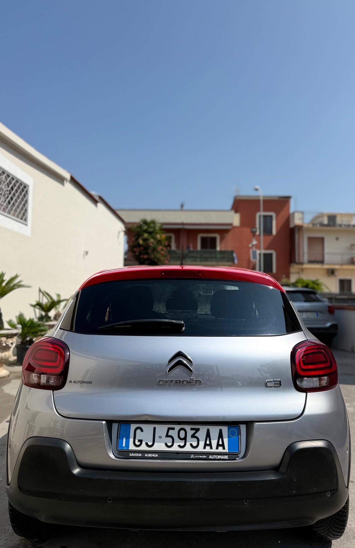 Citroen C3 1.5 Diesel Shine 102 Cv