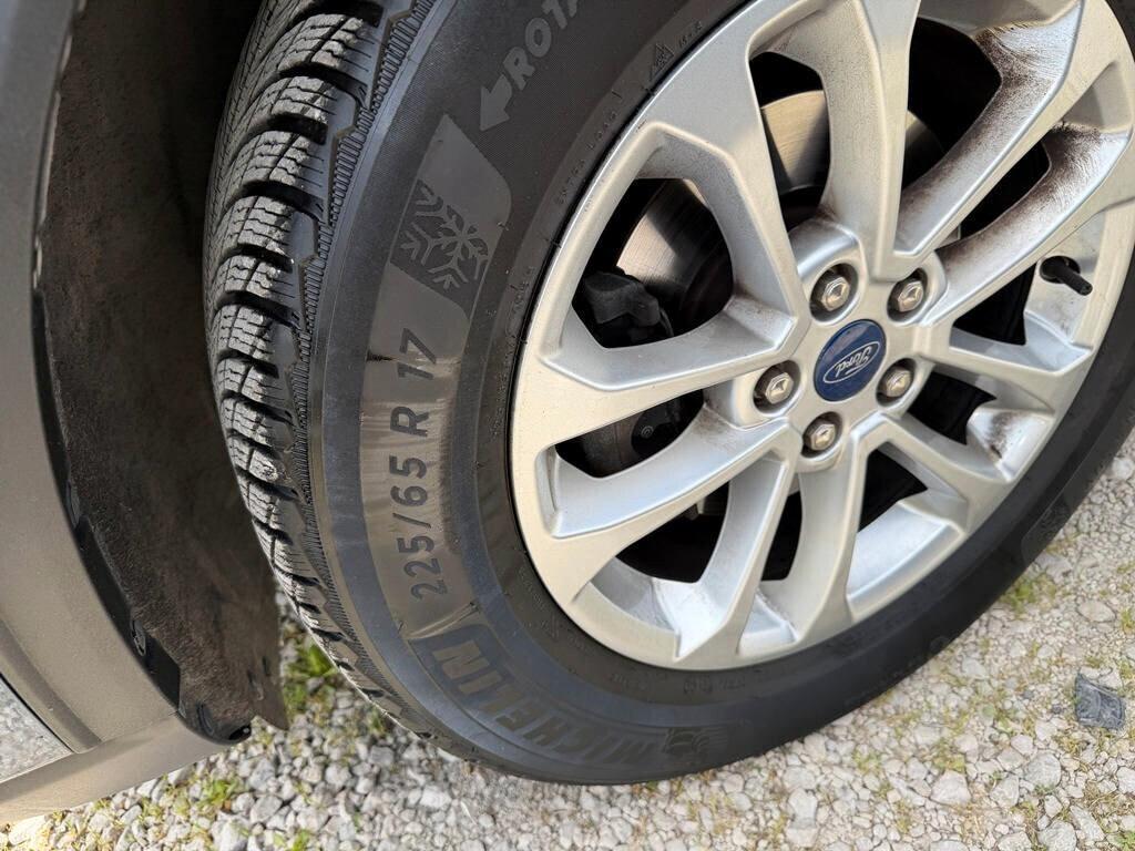 Ford Kuga 1.5 EcoBlue 120 CV aut. 2WD Tit 2022