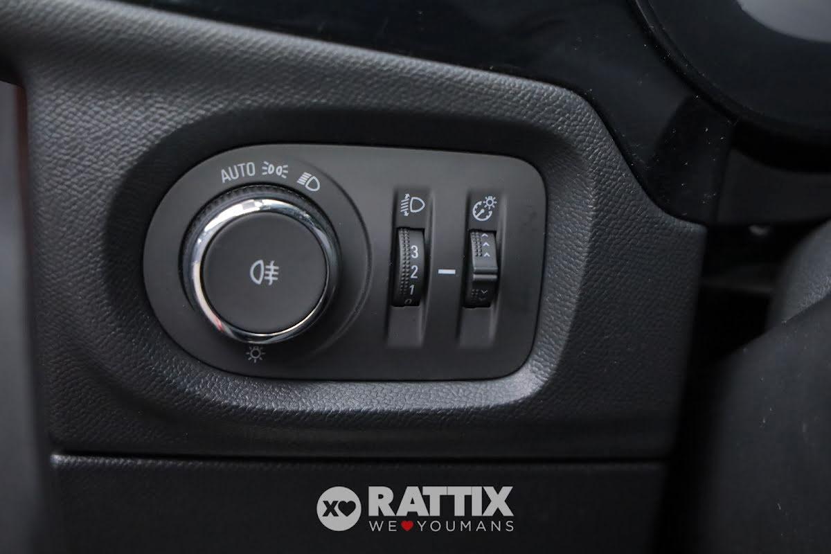 Opel Corsa 1.2 hybrid 100CV GS dct6