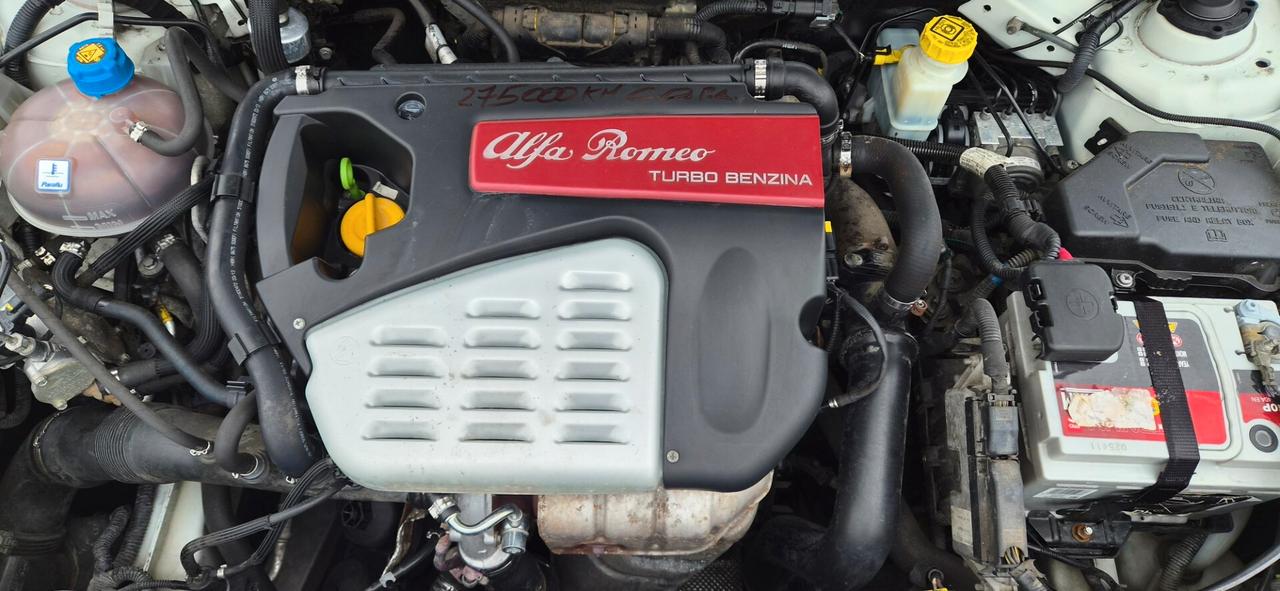 Alfa Romeo Giulietta 1.4 Turbo 120 CV GPL Progression