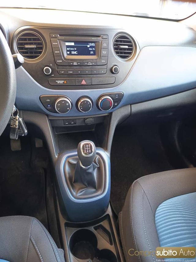 HYUNDAI i10 1.0 MPI GPL