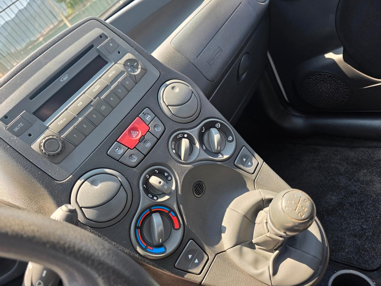 Fiat Panda 1.3 MJT 16V DPF 4x4 Climbing