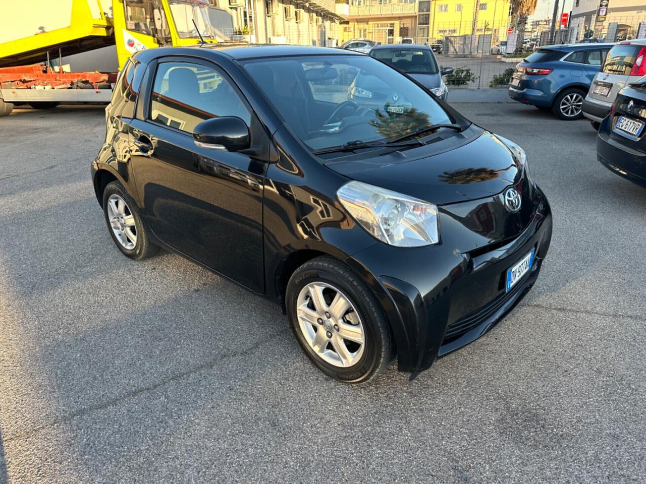 Toyota iQ 1.0 Multidrive Versione Lancio