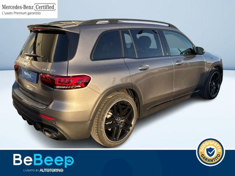Mercedes-Benz Classe GLB GLB 35 AMG 4MATIC AUTO