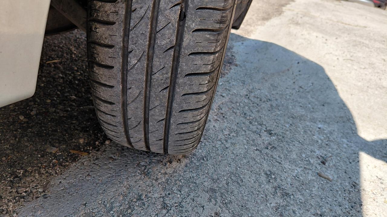 Dr DR1 1.1 16V, 62'000km Neopatentati