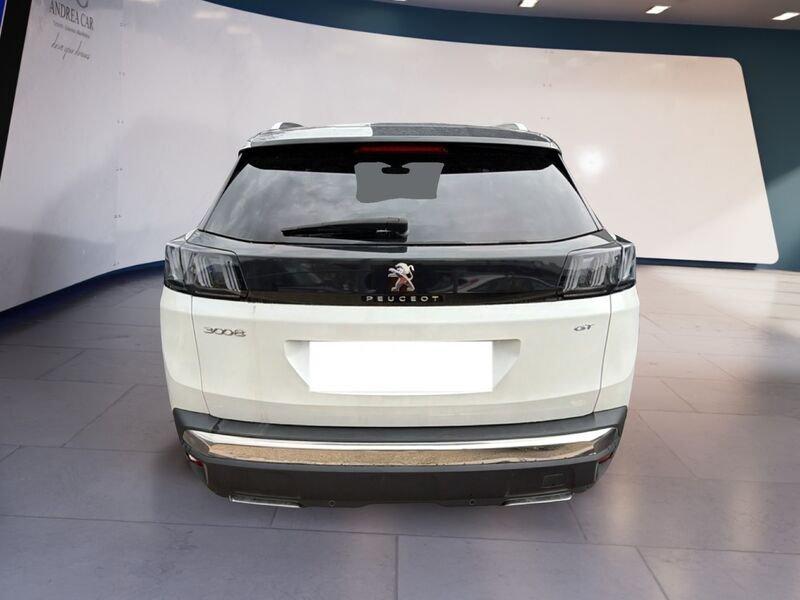 Peugeot 3008 3008 1.5 bluehdi GT Pack s&s 130cv eat8