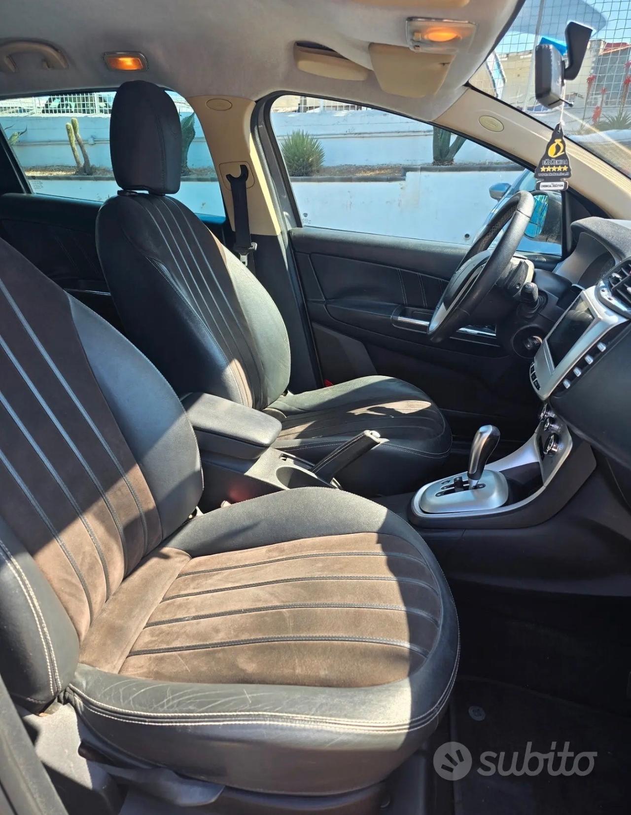 Lancia Delta 1.6 MJT DPF Selectronic Oro