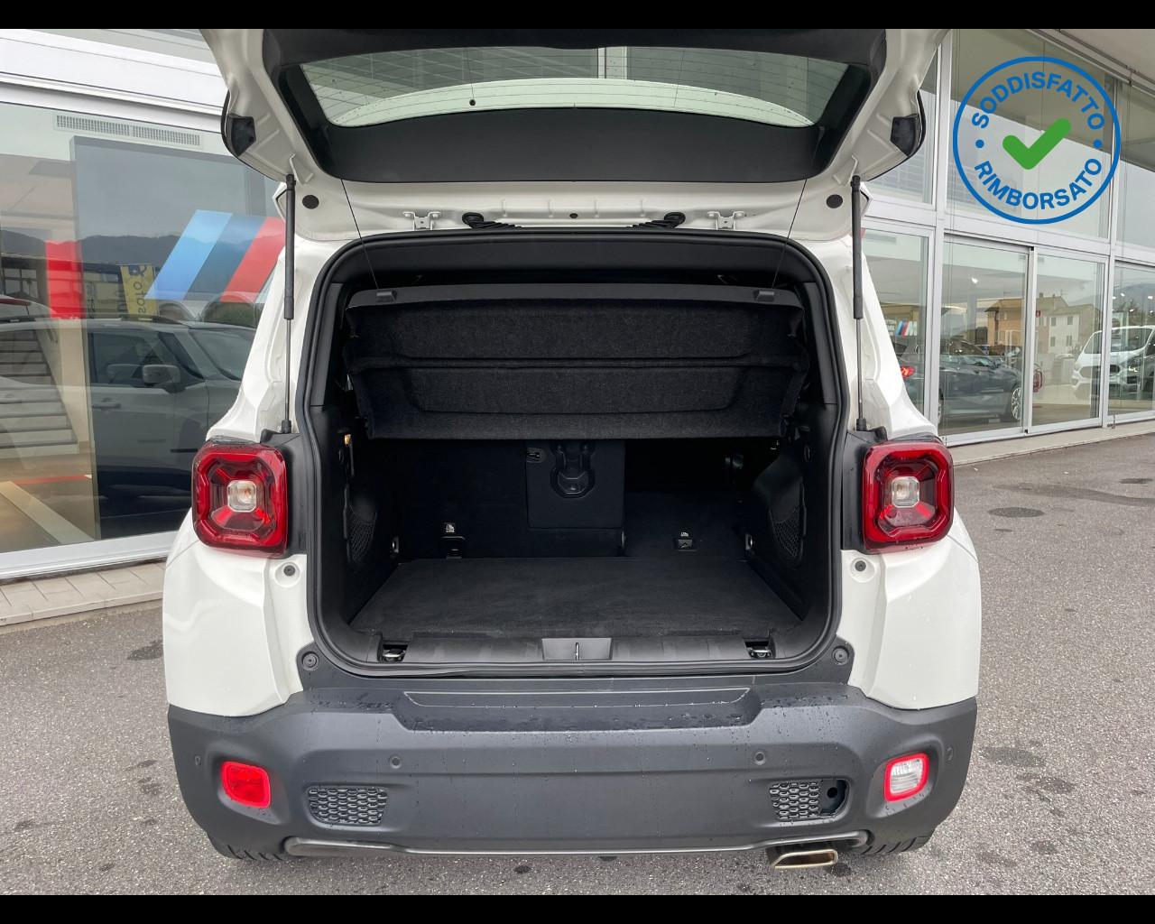 JEEP Renegade Renegade 1.3 T4 DDCT S