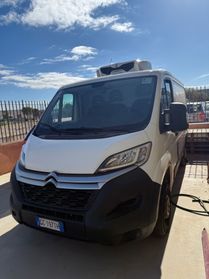 Citroen Jumper 33 BlueHDi 140cv isotermico frigo z380