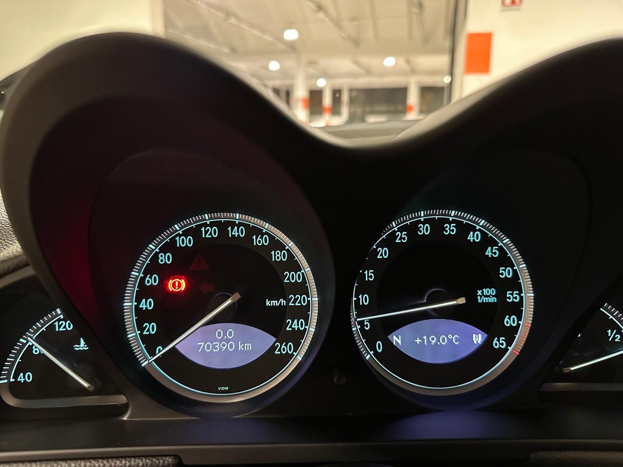 Mercedes-benz SL 500 V8 -PRIMA VERNICE-GARANZIA FULL