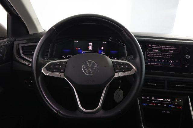 VOLKSWAGEN Taigo Taigo 1.0 TSI 110 CV Life
