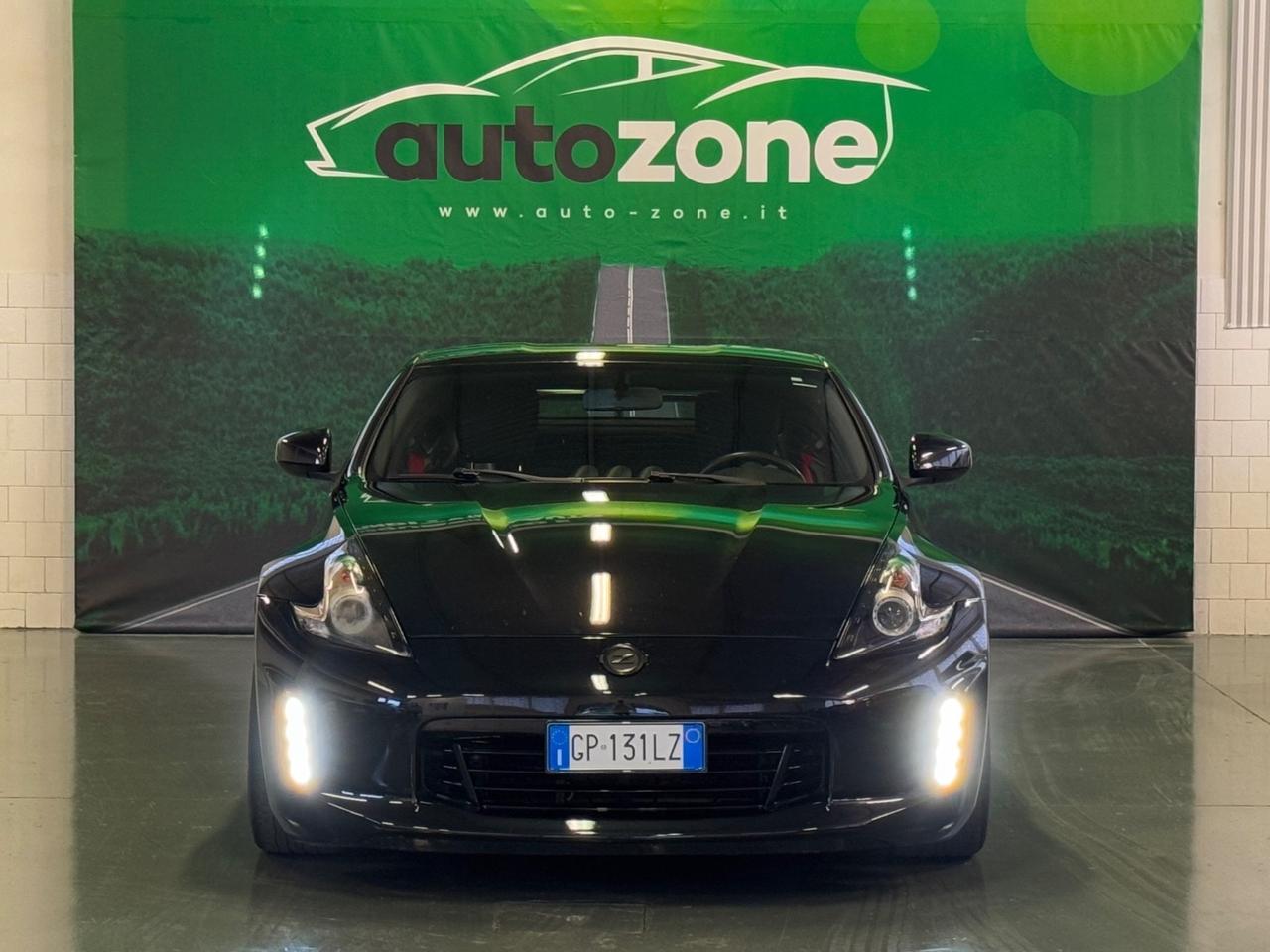 Nissan Z 370Z Coupé 3.7 V6 Lev 2