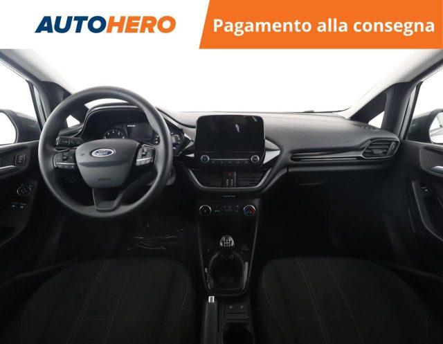 FORD Fiesta 1.1 85 CV 5 porte Plus