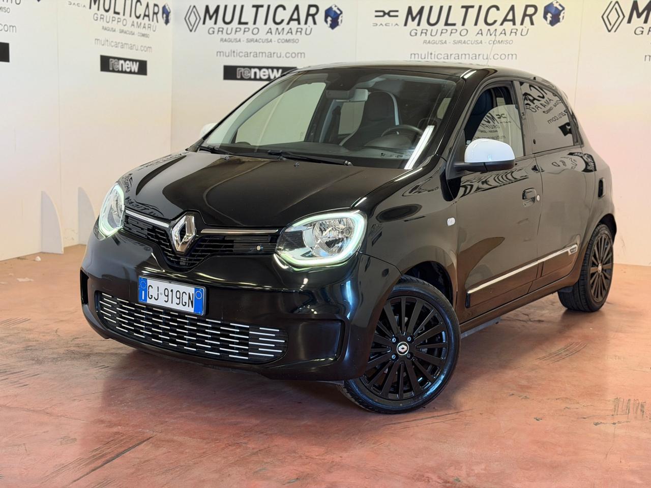 Renault Twingo Electric Urban Night