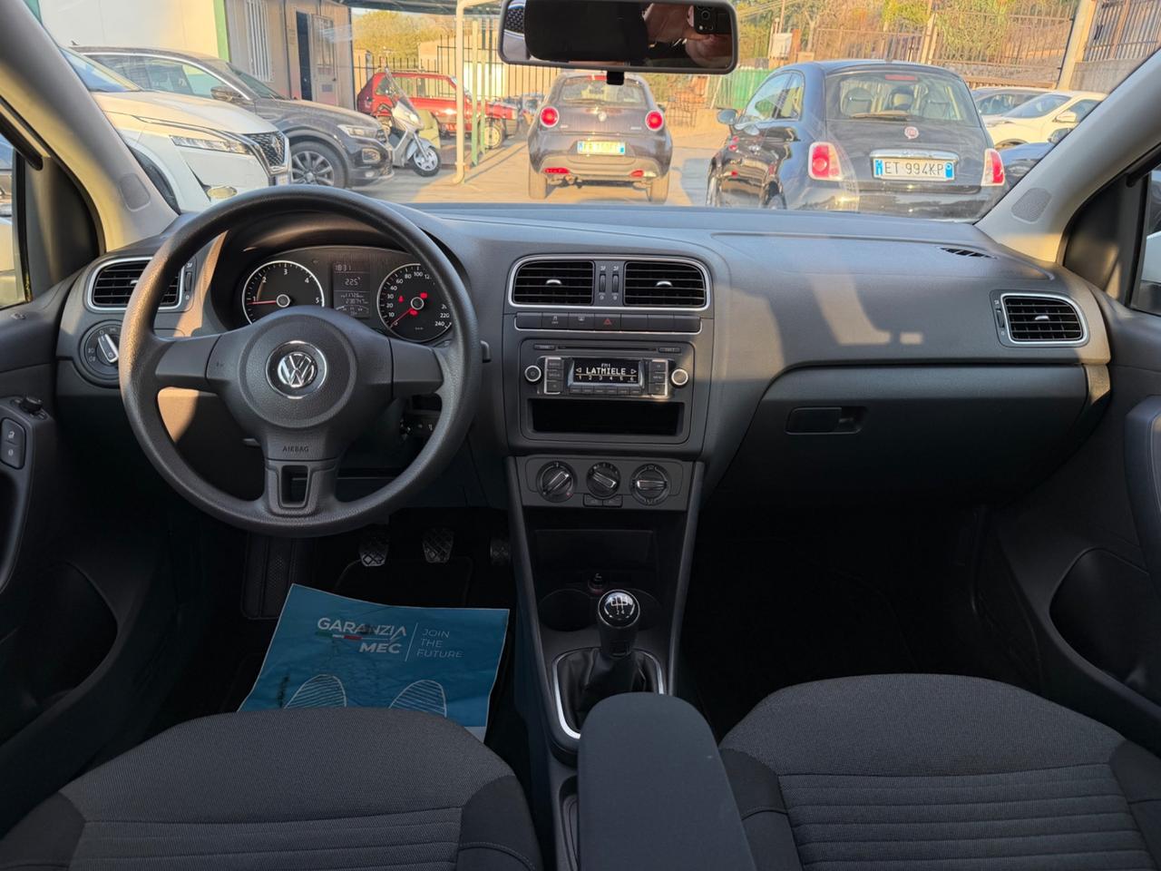 Volkswagen Polo 1.2 TDI DPF 5 p. Comfortline