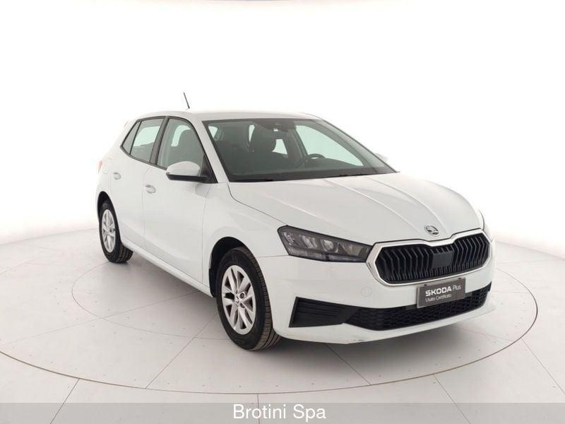 Skoda Fabia 1.0 TSI Ambition