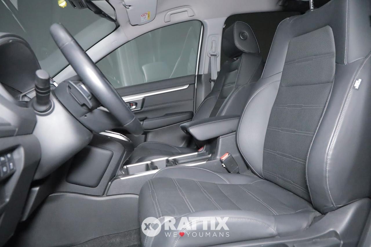 Honda CR-V 2.0 HEV Lifestyle Navi AWD e-CVT