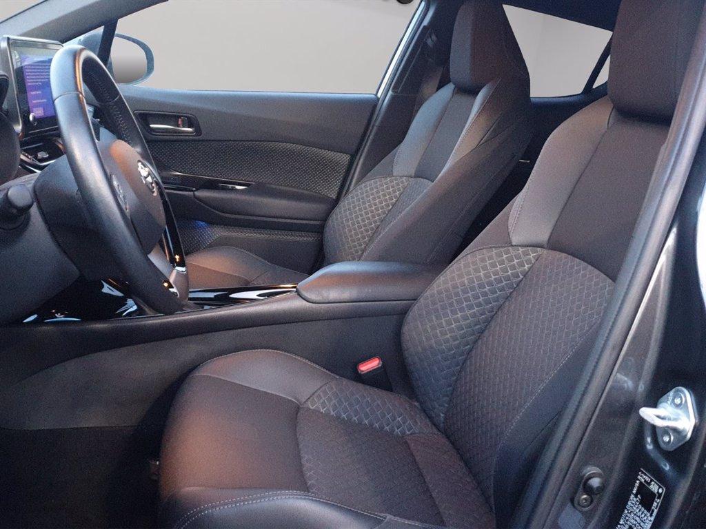 TOYOTA C-hr 1.8h trend e-cvt del 2023
