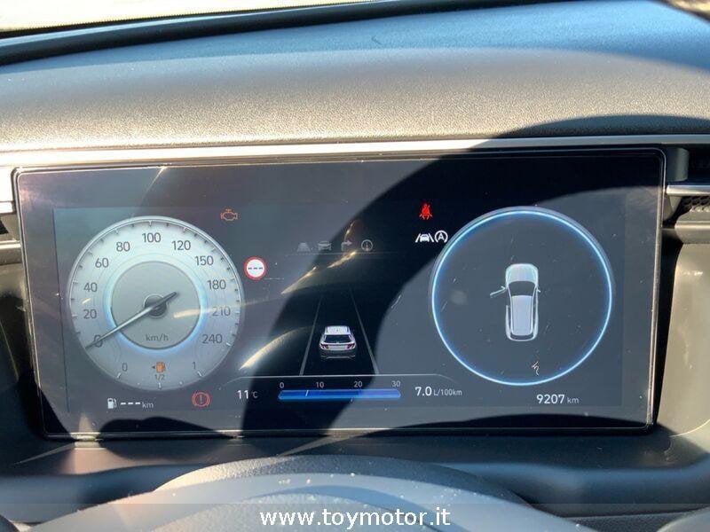 Hyundai Tucson 3ª serie 1.6 CRDI XLine