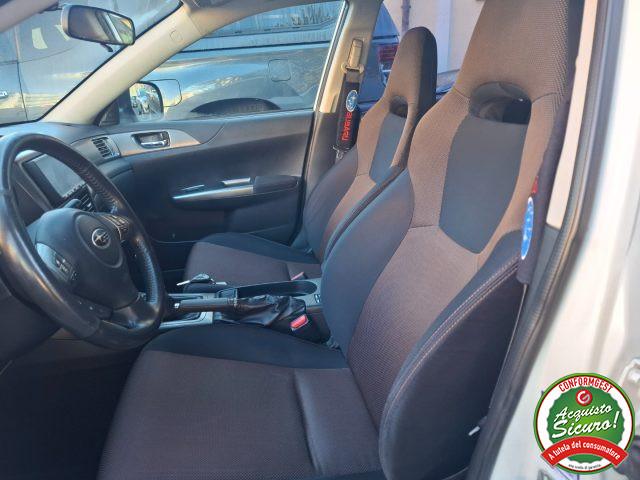 SUBARU Impreza XV 2.0D Trend