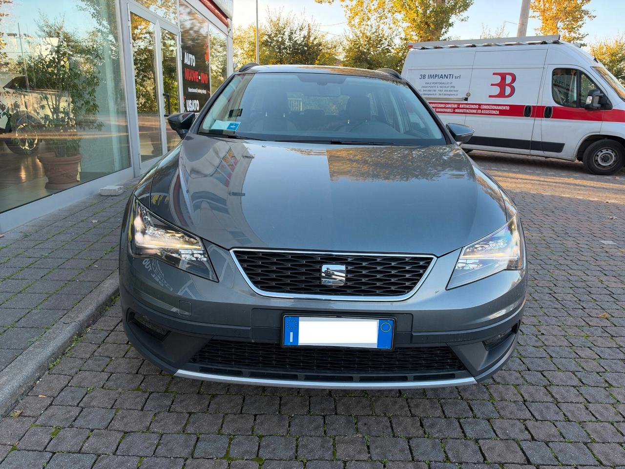 Seat Leon 2.0 TDI 184 CV DSG 4DRIVE ST X-PERIENCE
