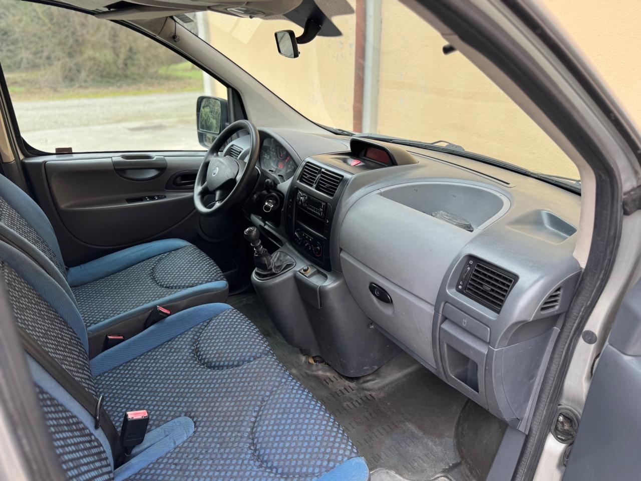 Fiat Scudo 2.0 Diesel 9Posti
