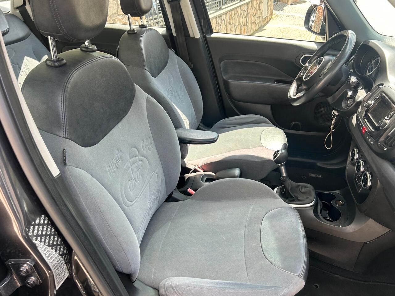 Fiat 500L 1.3 Multijet 85 CV Lounge