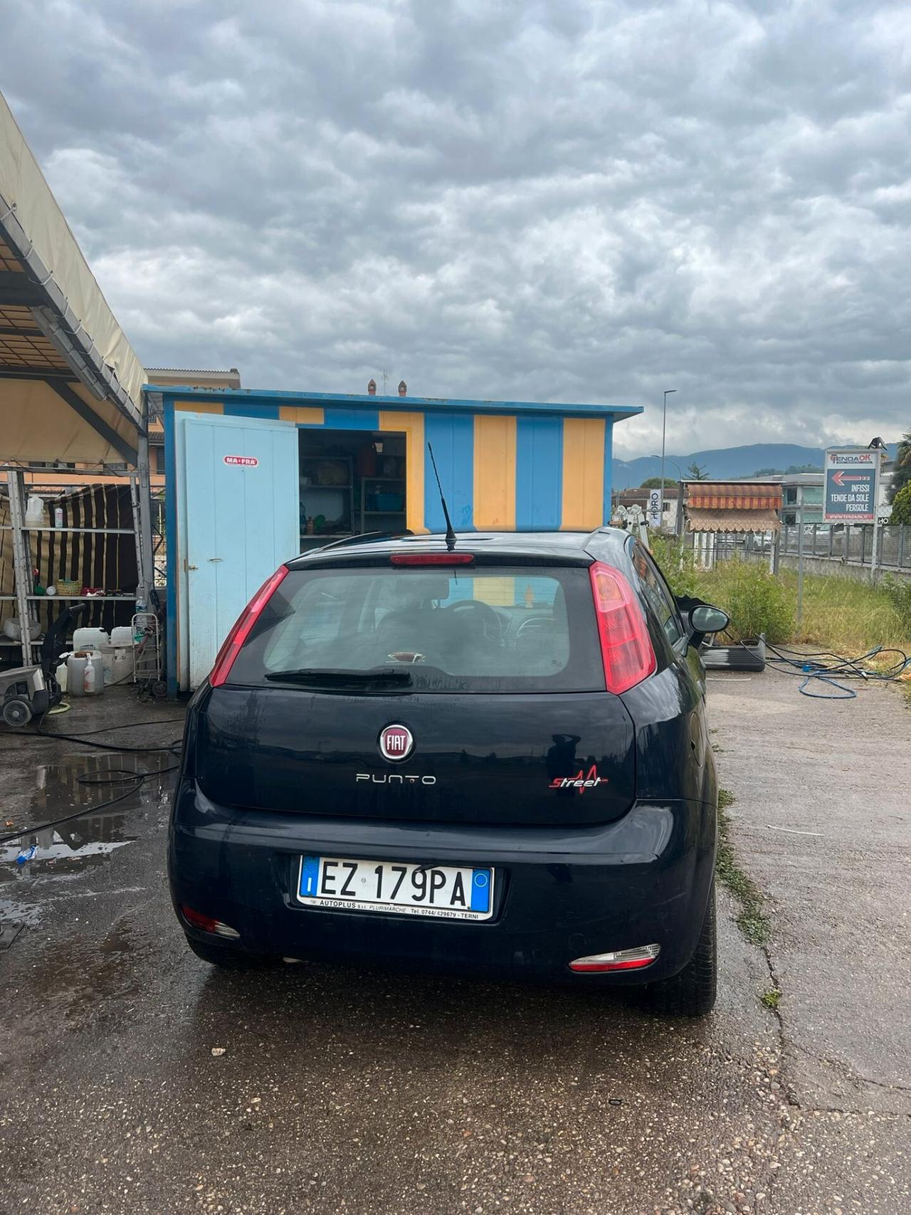 Fiat Punto 1.2 8V 5 porte Lounge