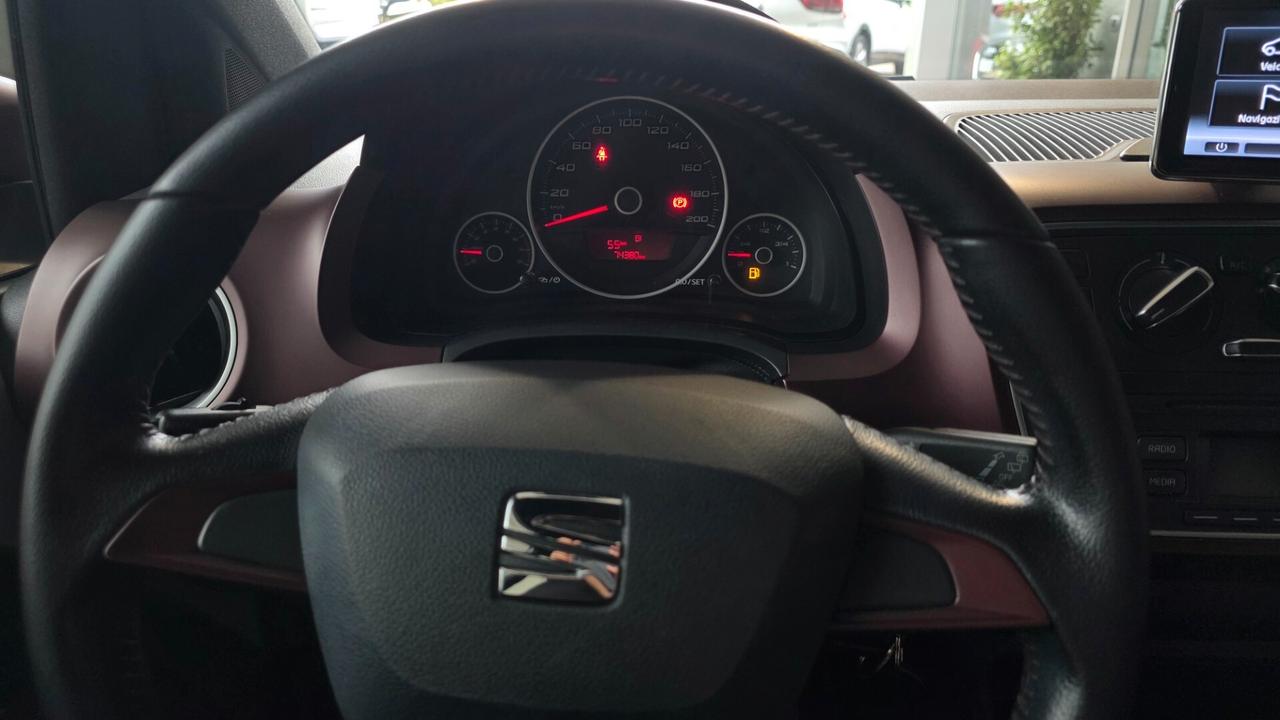 Seat Mii 1.0 3 porte by Mango Beige Glamour