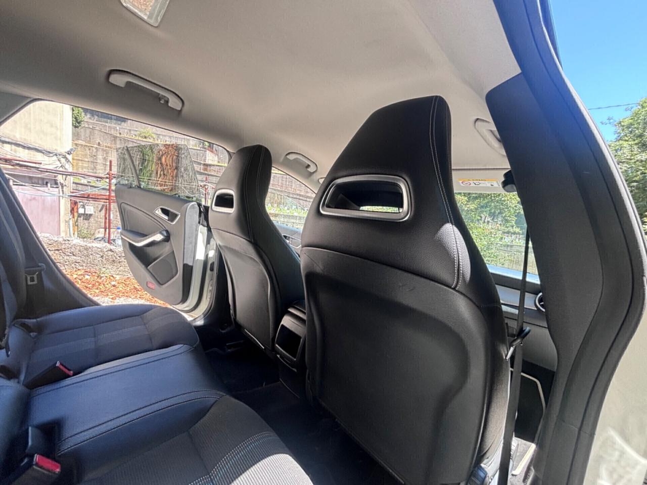 Mercedes-benz CLA 200 d S.W. 4Matic Automatic Sport