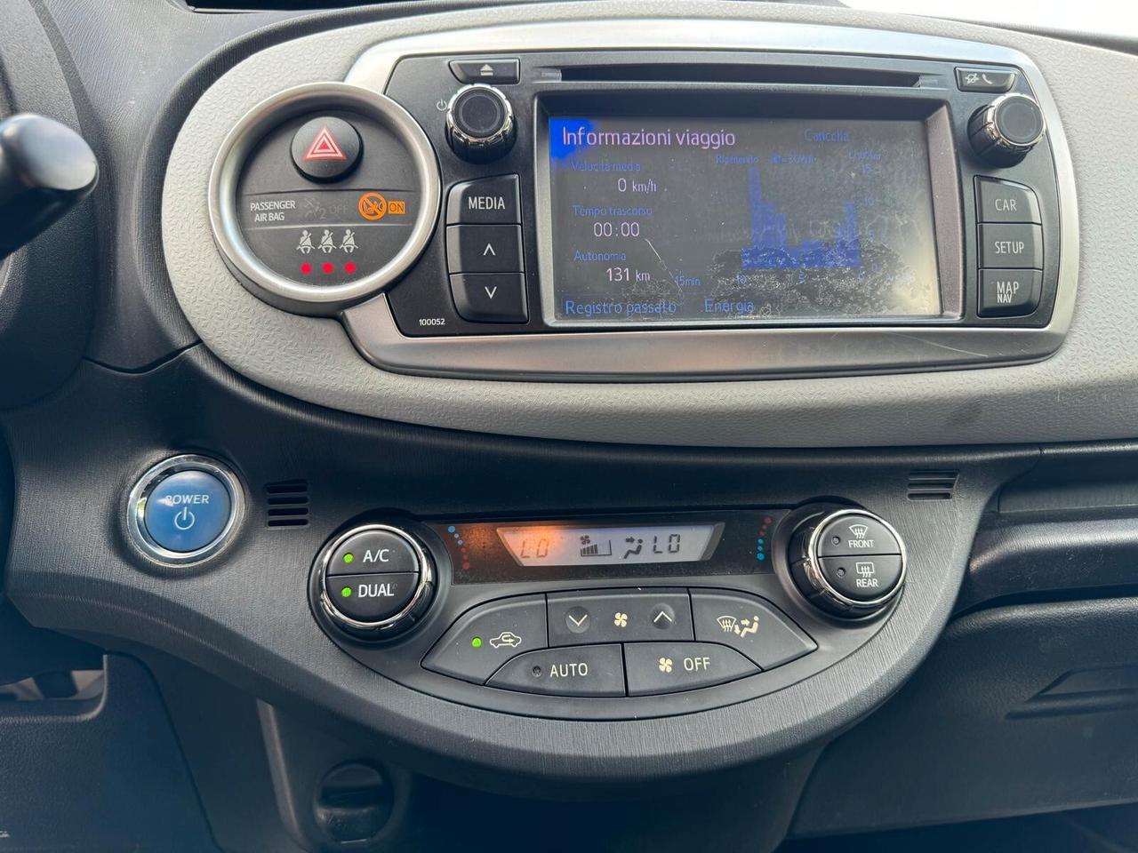 Toyota Yaris 1.5 Hybrid 5 porte Style