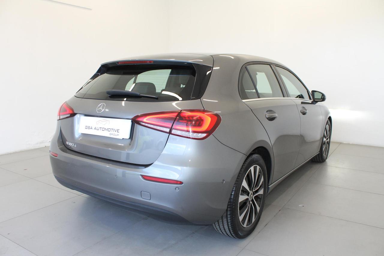 Mercedes A 180 d Auto SPORT