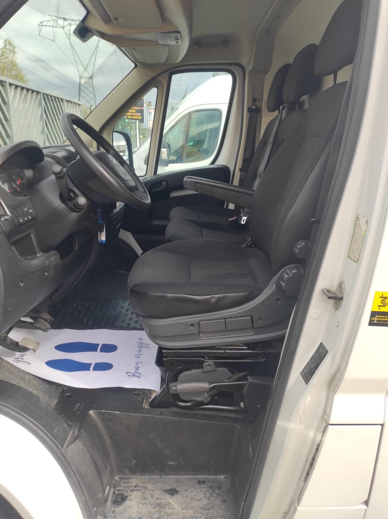 Citroen Jumper 33 BlueHDi 120CV Iva Compresa