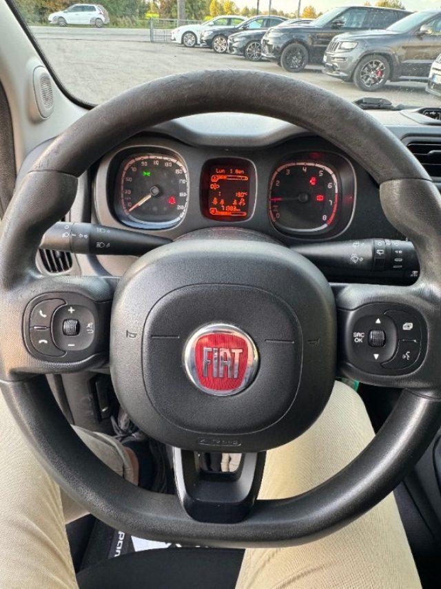 FIAT Panda 0.9 TwinAir Turbo S&S 4x4