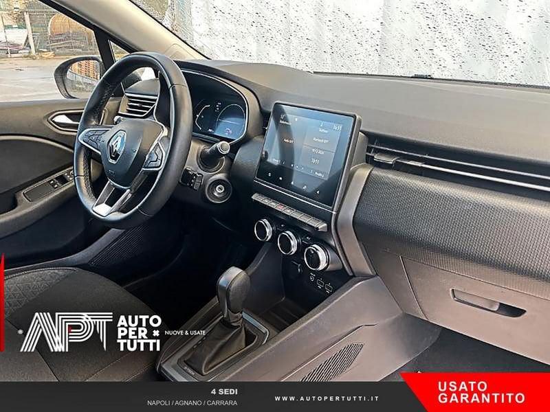 Renault Clio Clio 1.6 hybrid Zen E-Tech 140cv auto my21