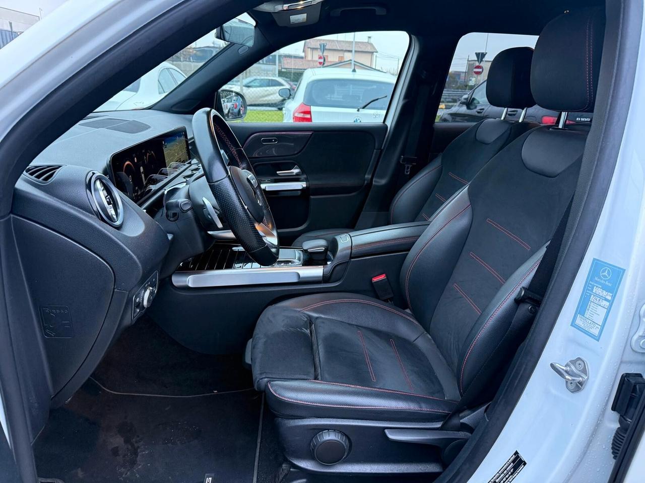 Mercedes-benz GLB 200 d Automatic 4Matic Premium AMG