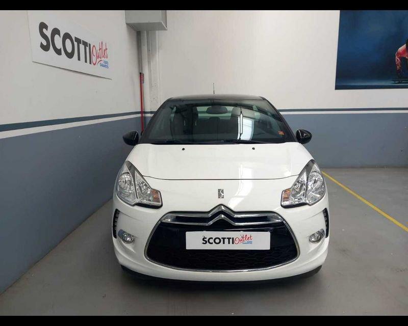 DS DS3 1.2 VTi 82 Chic