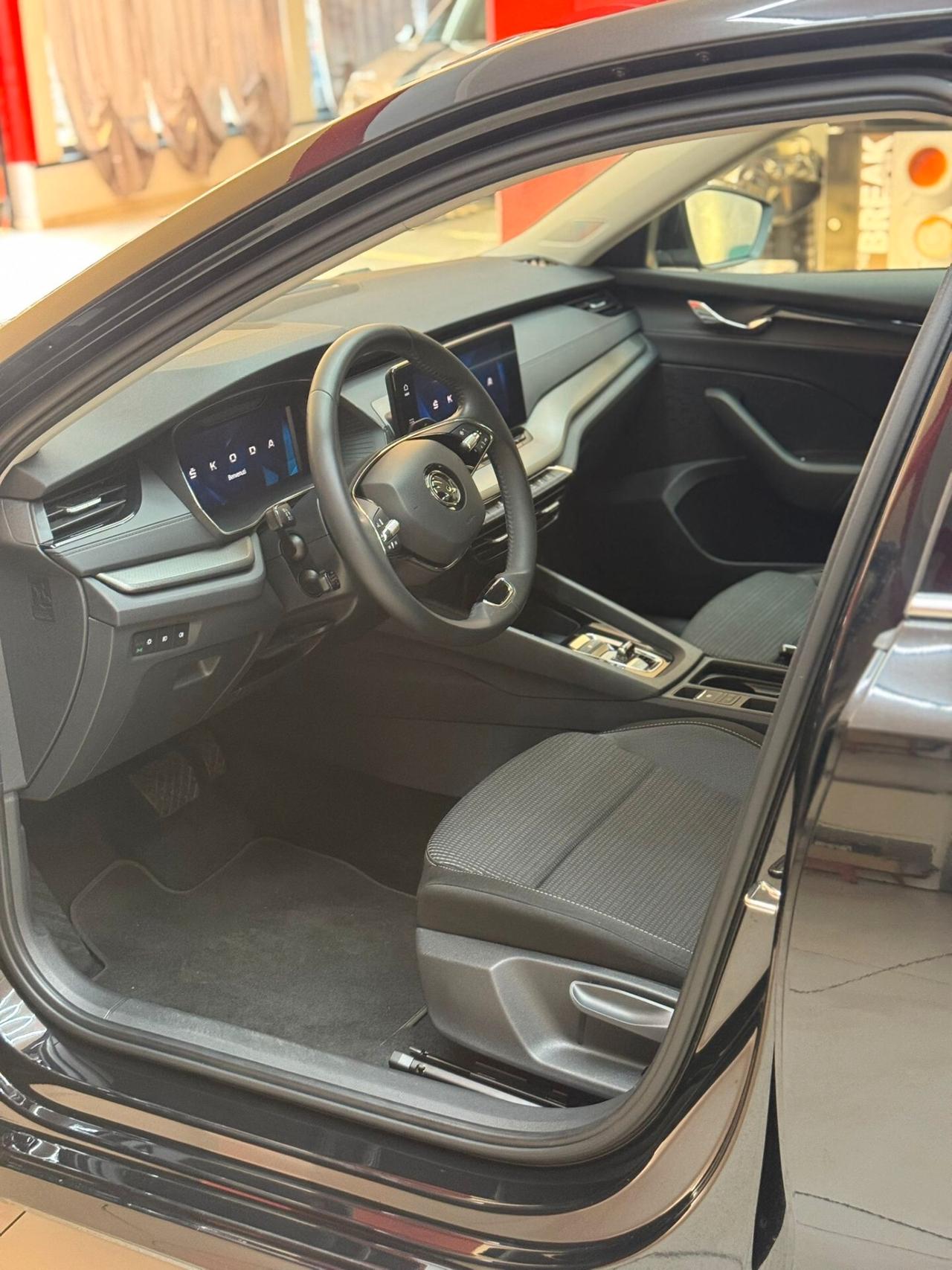 Skoda Octavia 2.0 TDI EVO SCR DSG Executive
