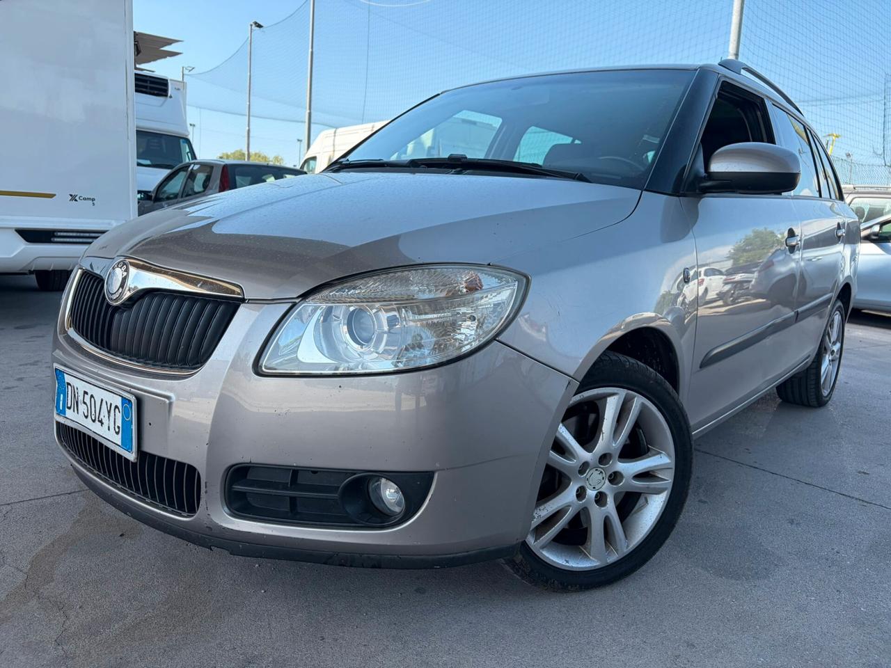 Skoda Fabia 1.9 TDI Wagon Comfort