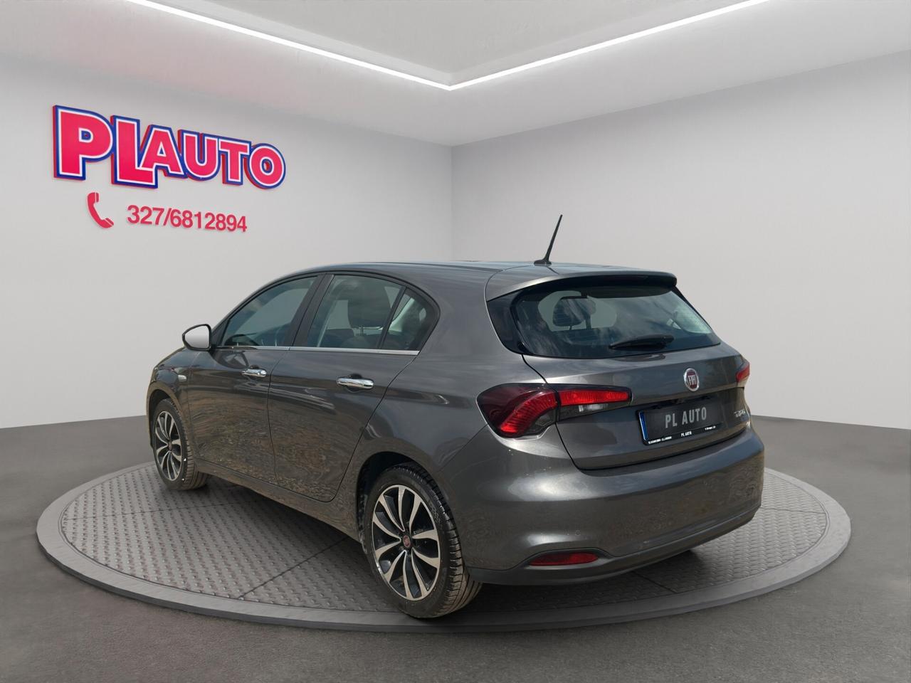Fiat Tipo 1.3 Mjt S&S 5 porte Lounge