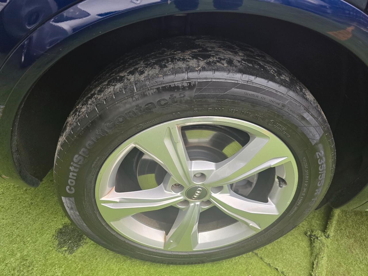 Audi Q5 2.0 TDI 190 CV quattro Sport TETTO APRILE-2019