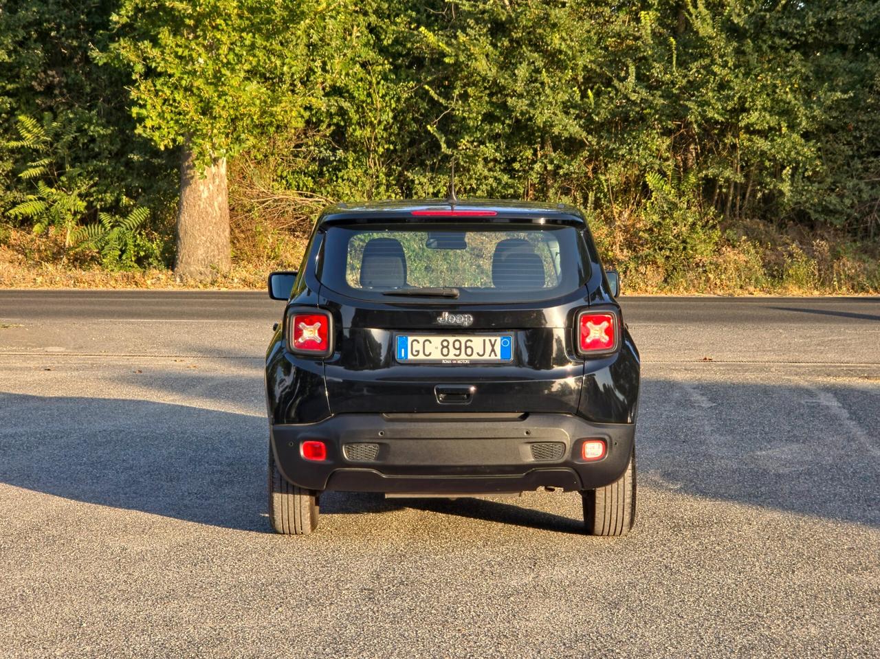 Jeep Renegade 1.0 T3 Longitude CV-120 E6 Manuale NEO 2020