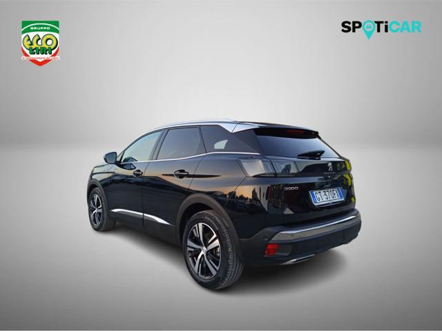 PEUGEOT 3008 PureTech Turbo 130 S&S GT
