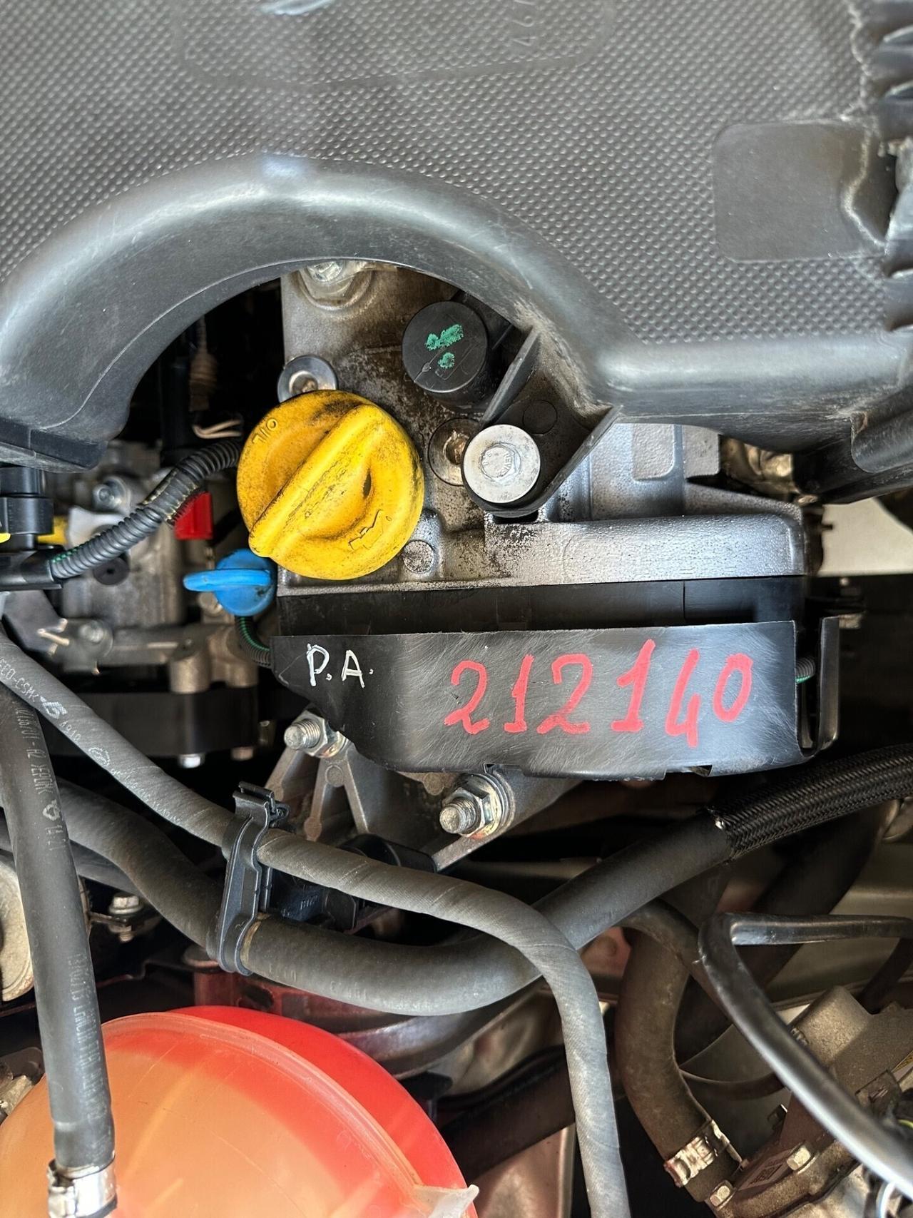 Fiat Bravo 1.4 EasyPower Easy Neopatentati