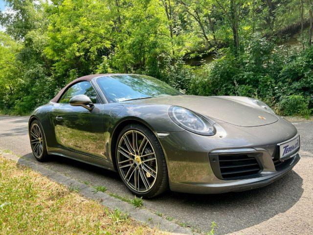 PORSCHE 911 3.0 Carrera 4S Cabriolet