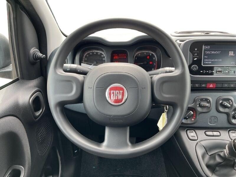 FIAT Panda My23 1.0 70cv Hybrid Panda